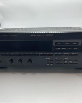 Stereo amplificatore Yamaha Htr-5130rds