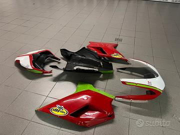 Carene in VTR per 848