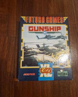Gunship – Versione PC Italiana | Big Box + Manuale
