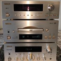 Teac Serie 500 Reference