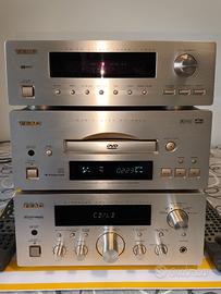 Teac Serie 500 Reference