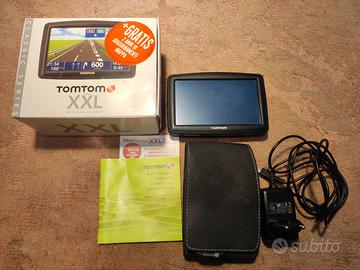 Tom Tom XXL