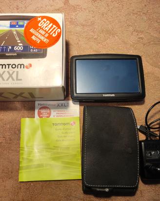 Tom Tom XXL
