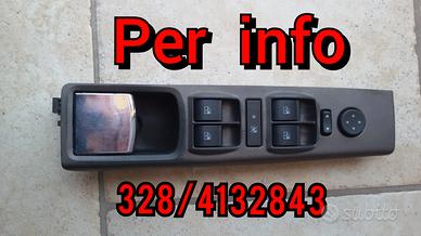 Pulsantiera Lancia musa e Fiat Idea a 18 PIN 