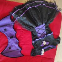 Abito vampira Bambina