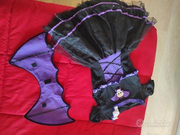 Abito vampira Bambina