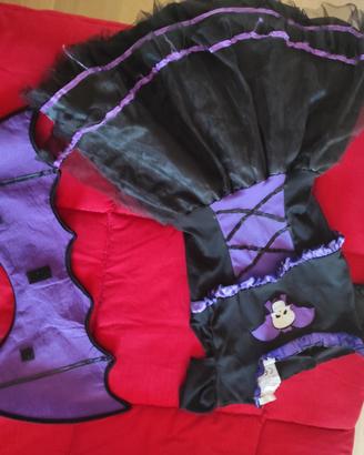 Abito vampira Bambina