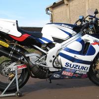 Scarico Marmitta Terminale Suzuki RGV 250
