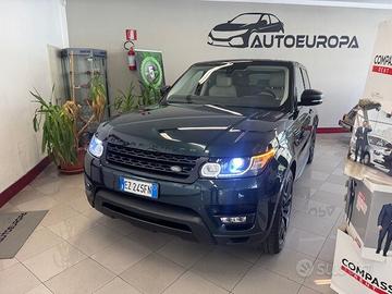 LAND ROVER RR Sport 2ª serie Range Rover Sport...