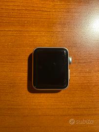 Apple Watch serie 3 38mm + cinturini