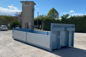 CONTAINER A PIANALE NUOVO CON SPONDE IN TR5