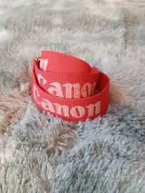 Tracolla Canon vintage