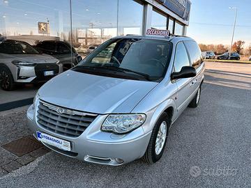 Chrysler Voyager LX 2.8 CRD cat Auto 7 posti UNICO