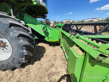 DEUTZ-FAHR 4068 HTS TOP-LINER