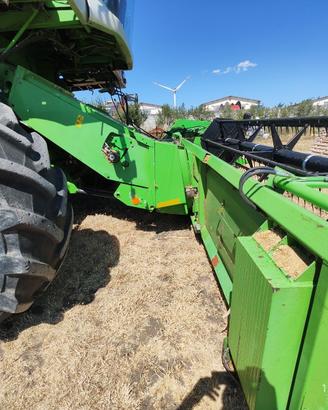 DEUTZ-FAHR 4068 HTS TOP-LINER