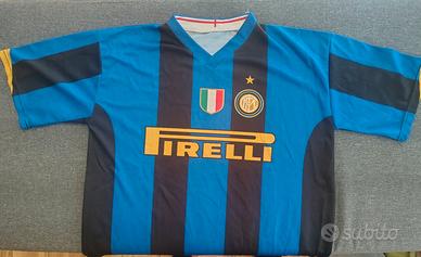 maglietta di Ibrahimovic 