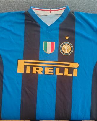 maglietta di Ibrahimovic 
