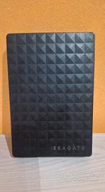 Archiviazione digitale 5TB USB3.0 Seagate