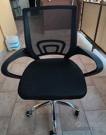 Sedia da Ufficio / Scrivania Ergonomica
