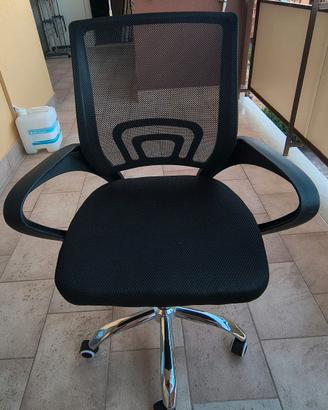 Sedia da Ufficio / Scrivania Ergonomica