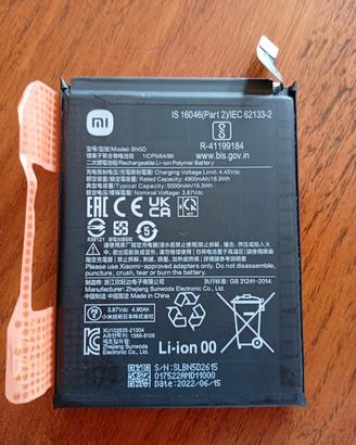 batteria Xiaomi 11 originale 