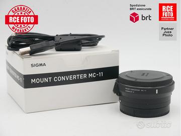 Sigma MC-11 Mount Converter CANON EF / SONY E-MOUN