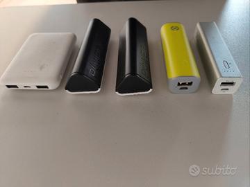 Powerbank set