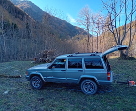 Jeep cherokee PERMUTA