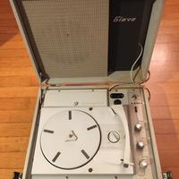 Lesa giava giradischi