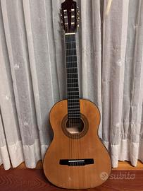 Chitarra Classica Hohner + Custodia RockBag