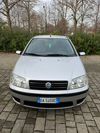 Fiat punto (129000) km