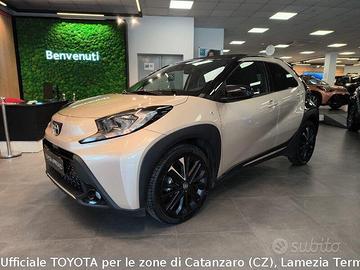 Toyota Aygo X 1.0B (72 CV) Trend Air S-CVT