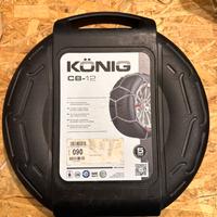 Catene da neve Konig 12 mm gruppo  090