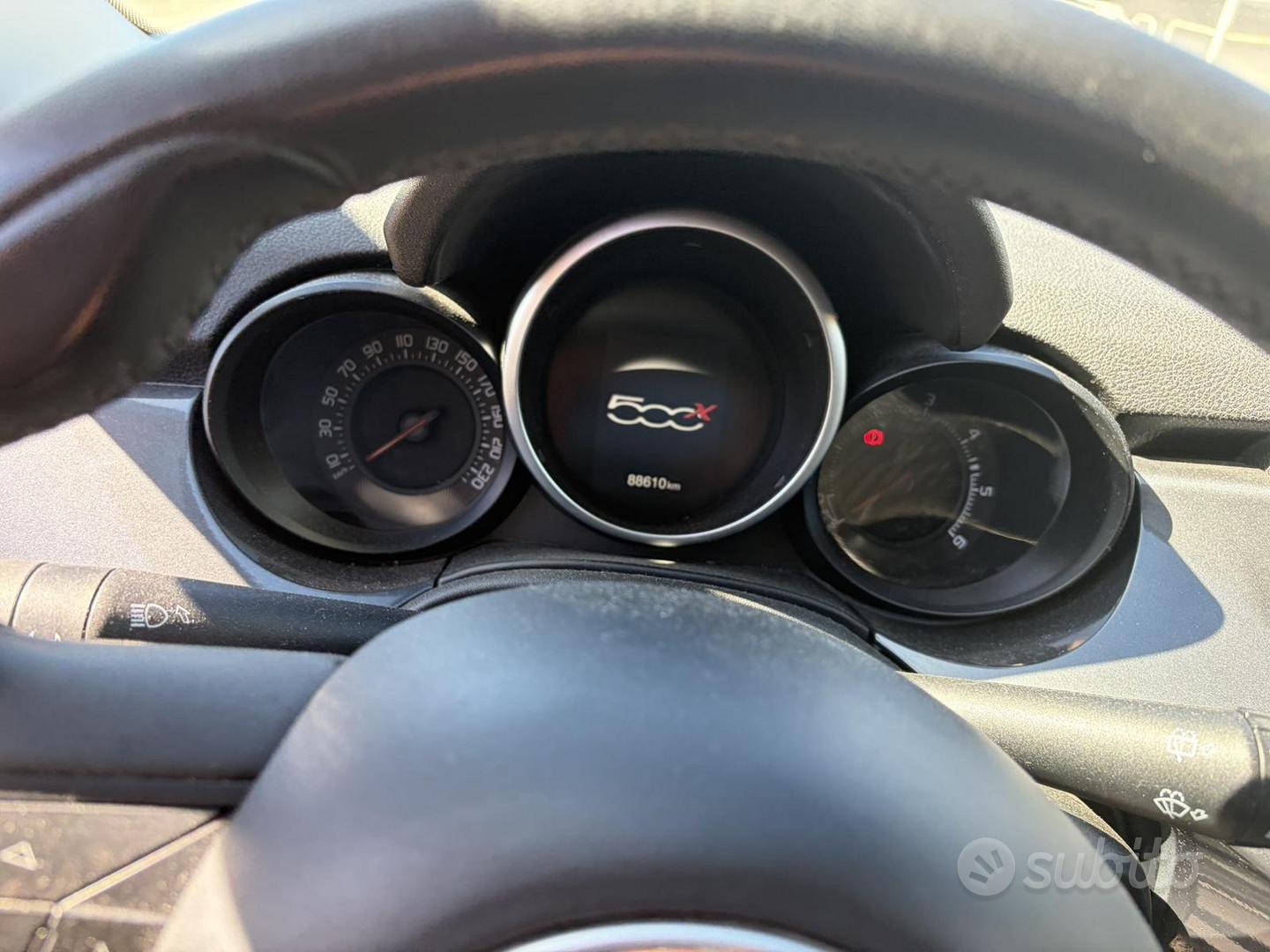 Fiat 500X 2017 photo 5
