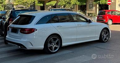 Mercedes-Benz Classe C C 220