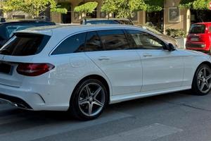 Mercedes C220