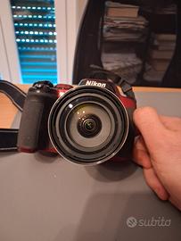 Nikon Coolpix P520