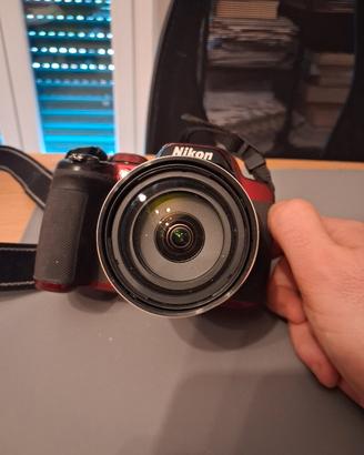 Nikon Coolpix P520