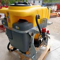 GRUPPO POMPA COMET PROJET