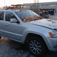 Ricambi usati misti Jeep Grand Cherokee anno 2007
