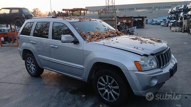 Ricambi usati misti Jeep Grand Cherokee anno 2007