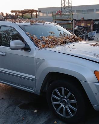Ricambi usati misti Jeep Grand Cherokee anno 2007