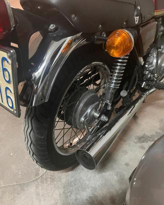 Honda CB400 Four
