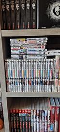 Manga Tokyo Revengers 1-25 + vari extra