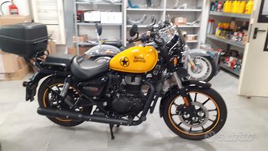 Royal Enfield Meteor 350