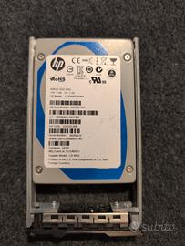 ssd SLC 400gb sas