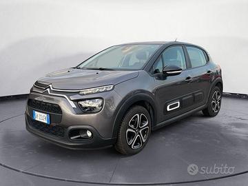 Citroën C3 PureTech 83 S&S Shine