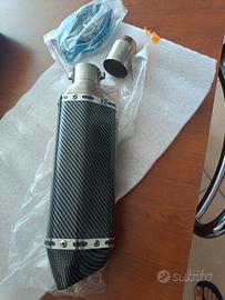 Scarico Xmax 400