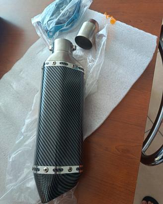 Scarico Xmax 400