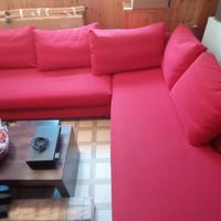 Divano 3x2 completamente sfoderabile